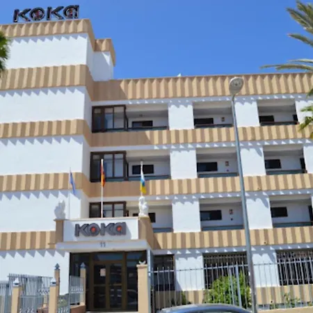 Koka43 Pool By Wave Appartement San Bartolomé